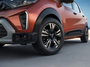Nowy Renault Triber 2025