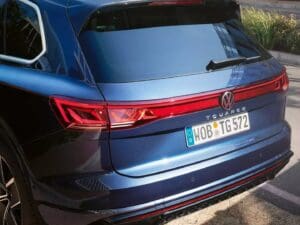 Volkswagen Touareg zostanie wycofany