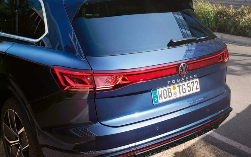 Volkswagen Touareg zostanie wycofany