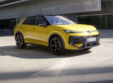 nowy Volkswagen T-Roc 2026