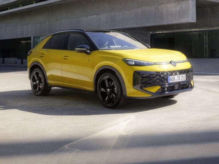nowy Volkswagen T-Roc 2026
