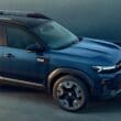 nowa Dacia Coupe 2027