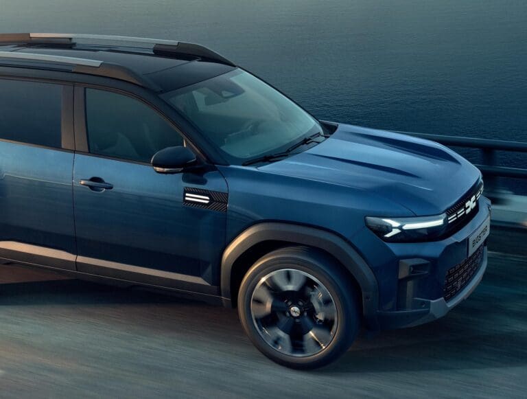 nowa Dacia Coupe 2027