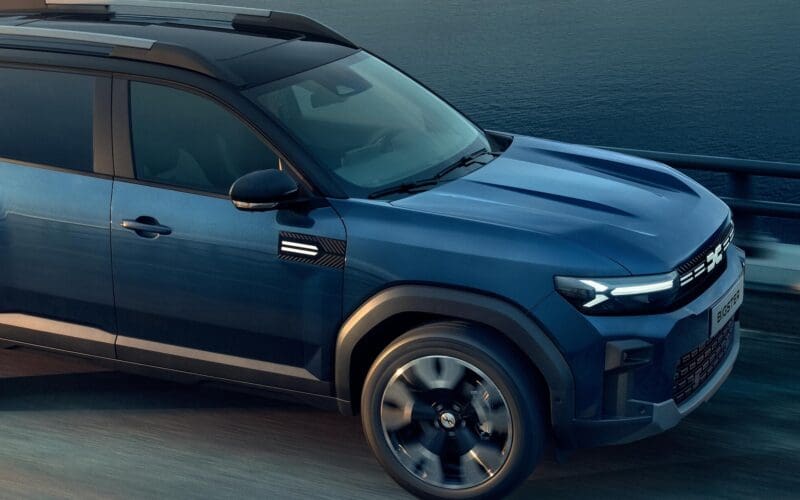 nowa Dacia Coupe 2027