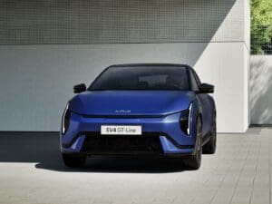 cennik nowej Kia EV4