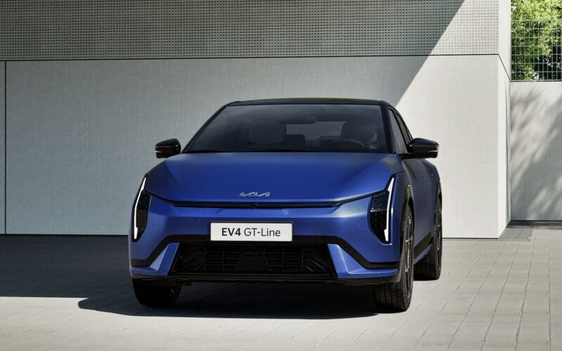 cennik nowej Kia EV4