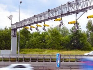 43 nowe odcinkowe pomiary prędkości