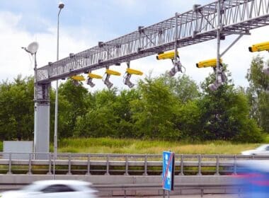 43 nowe odcinkowe pomiary prędkości