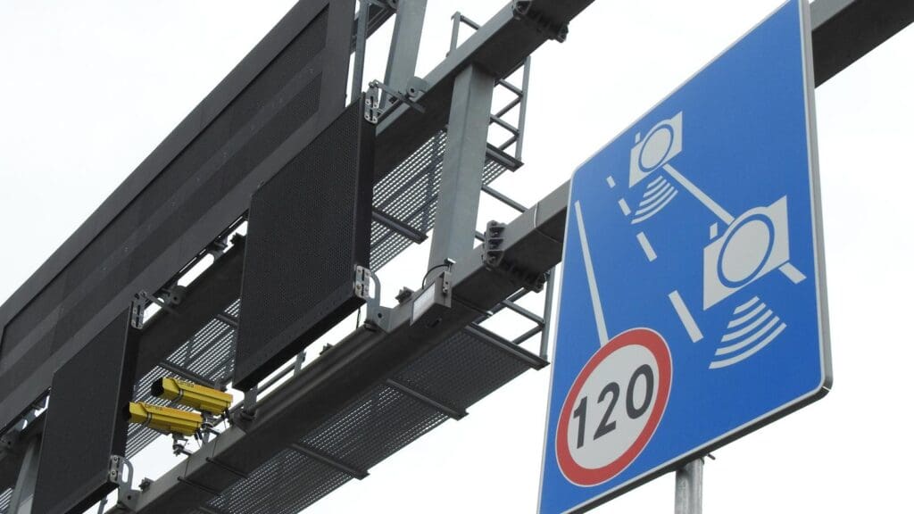 lokalizacje nowych odcinków pomiaru prędkości
