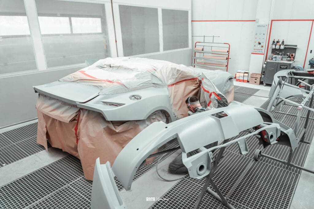 Tuning samochodów luksusowych