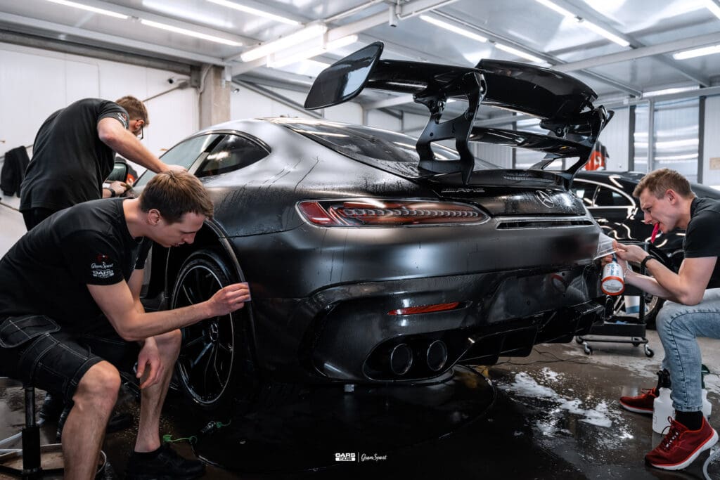 Tuning samochodów luksusowych