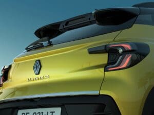 nowy Renault Kiger 2025