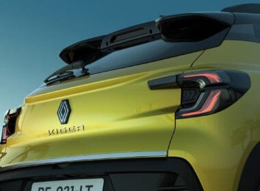 nowy Renault Kiger 2025