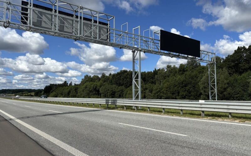 Budowa drogi ekspresowej S6