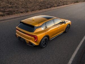 Kia K4 2026