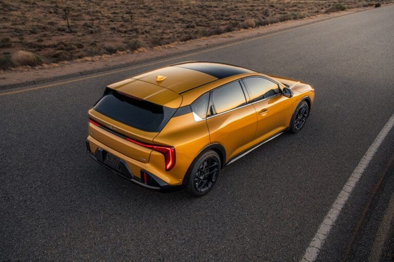Kia K4 2026
