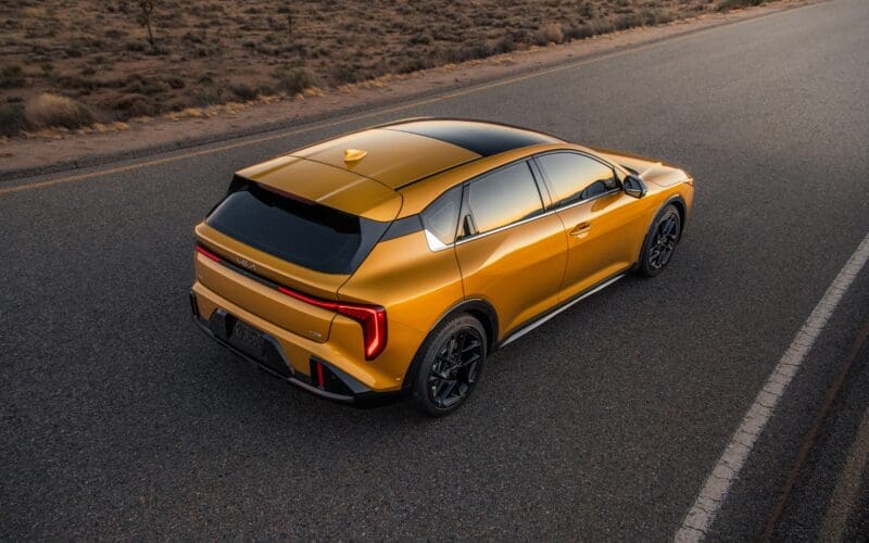 Kia K4 2026