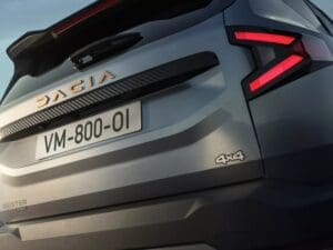 Dacia Duster hybrid-G 150 4x4