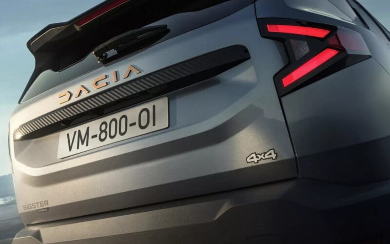 Dacia Duster hybrid-G 150 4x4