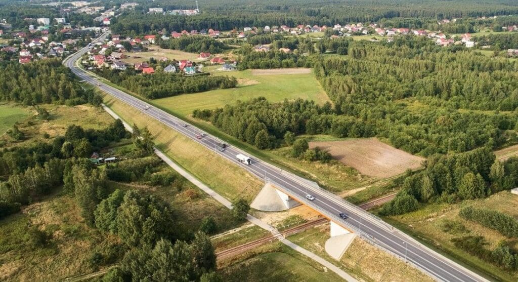fotoradary na polskich drogach