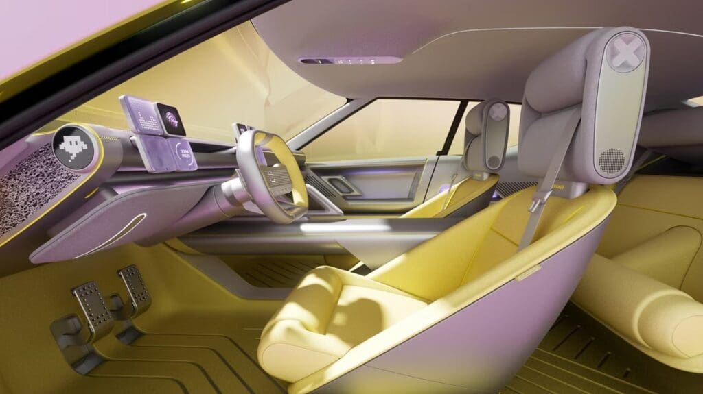 Hyundai Concept THREE