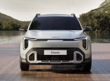 SUV Kia Stonic 2026