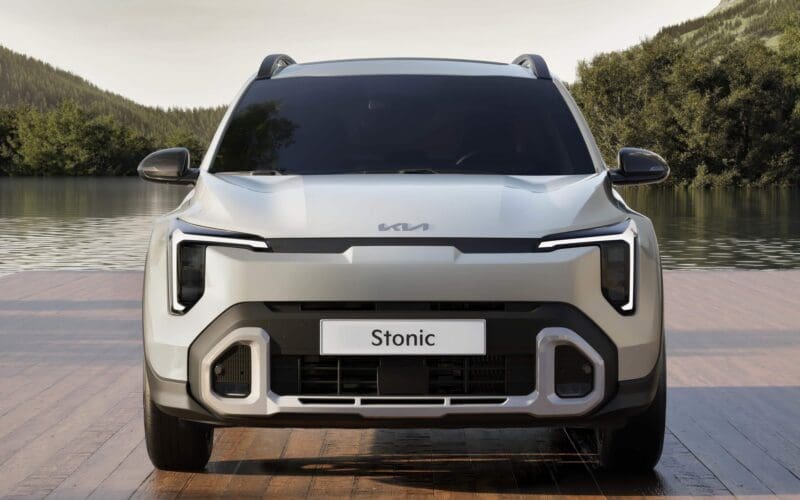 SUV Kia Stonic 2026