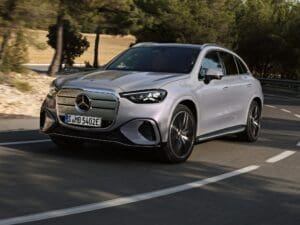 Mercedes GLC na rok 2026,