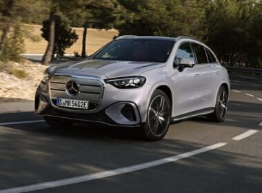 Mercedes GLC na rok 2026,