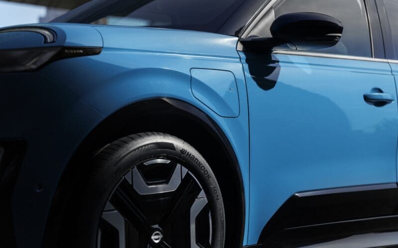 Nowy Nissan Micra 2026