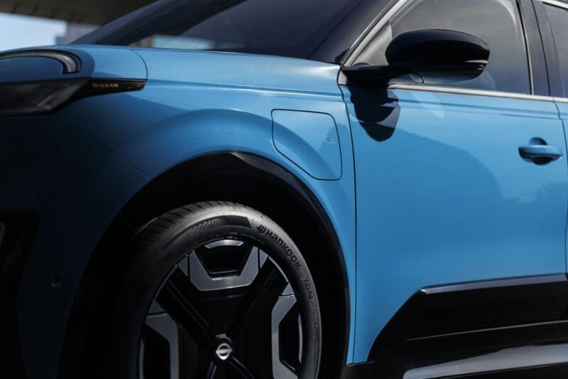 Nowy Nissan Micra 2026