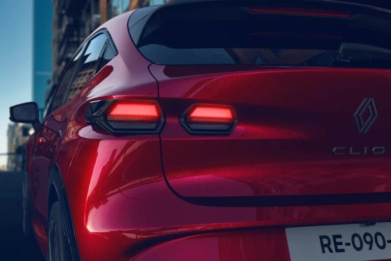 Nowe Renault Clio 2026