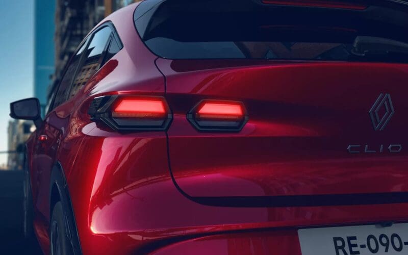 Nowe Renault Clio 2026
