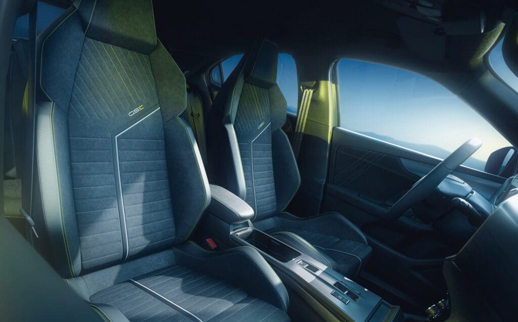 elektryczny Opel Mokka w wersji GSE