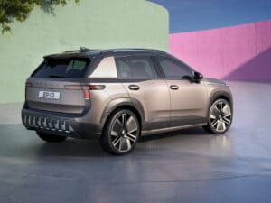 nowa Skoda Epiq