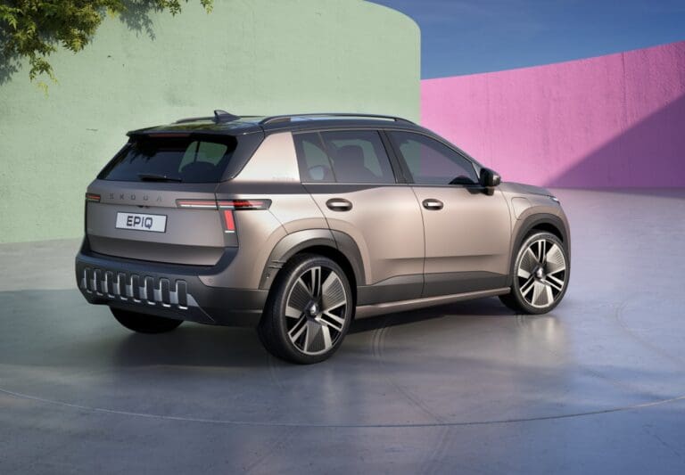 nowa Skoda Epiq